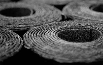 Dale End bitumen roof disadvantages