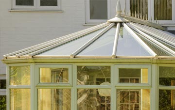 conservatory roof repair Dale End
