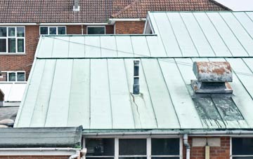 Dale End lead roofing costs