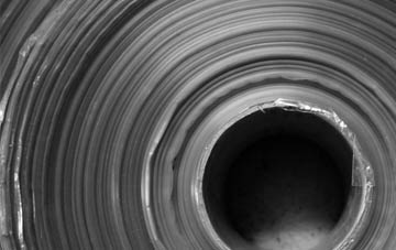 Dale End pvc roof replacement