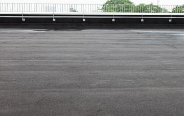 Dale End asphalt roof replacement