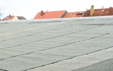 Dale End flat roof replacement