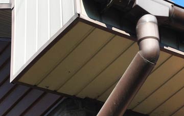Dale End soffit installation costs