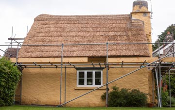 Dale End thatch roofing costs