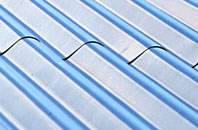Dale End corrugated roofing