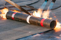 Dale End flat roof sealing