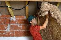 Dale End tapered roof insulation